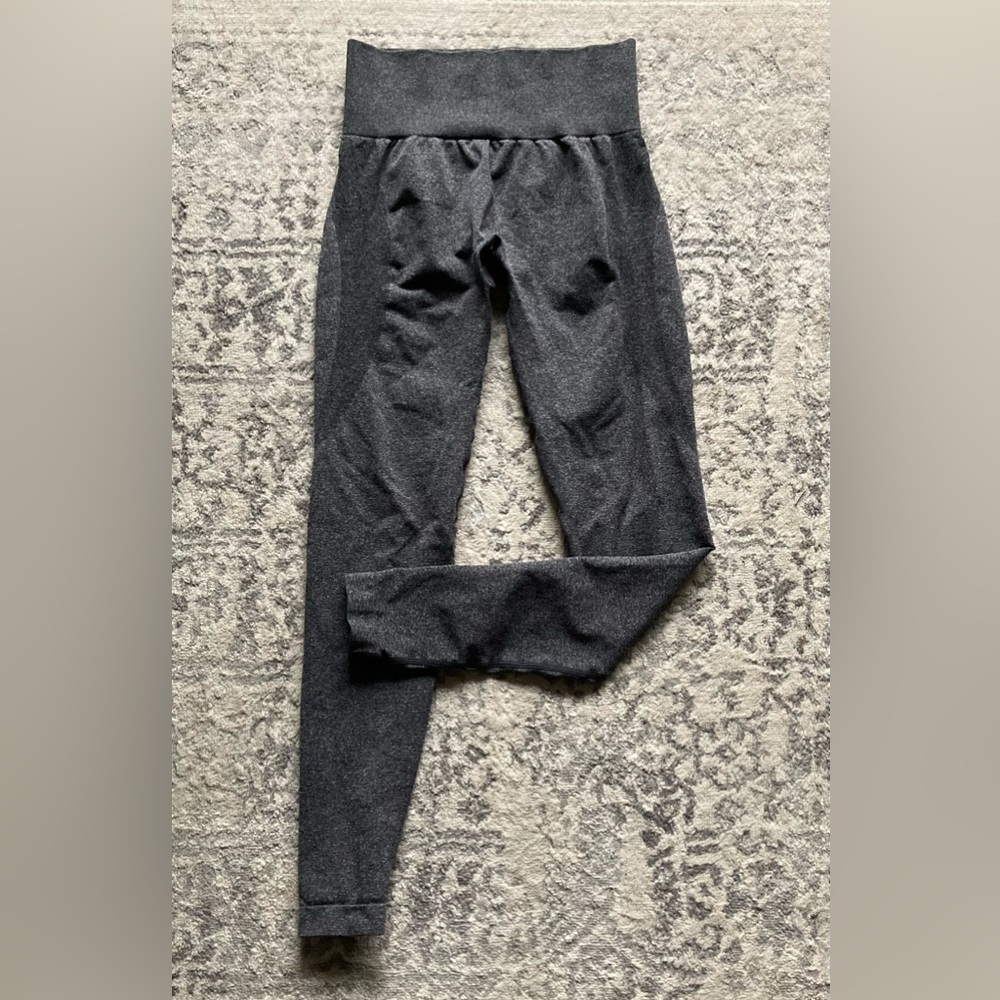 NVGTN charcoal leggings
